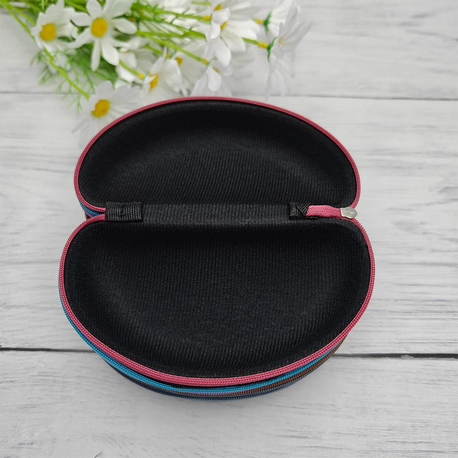 Zipper glasses 