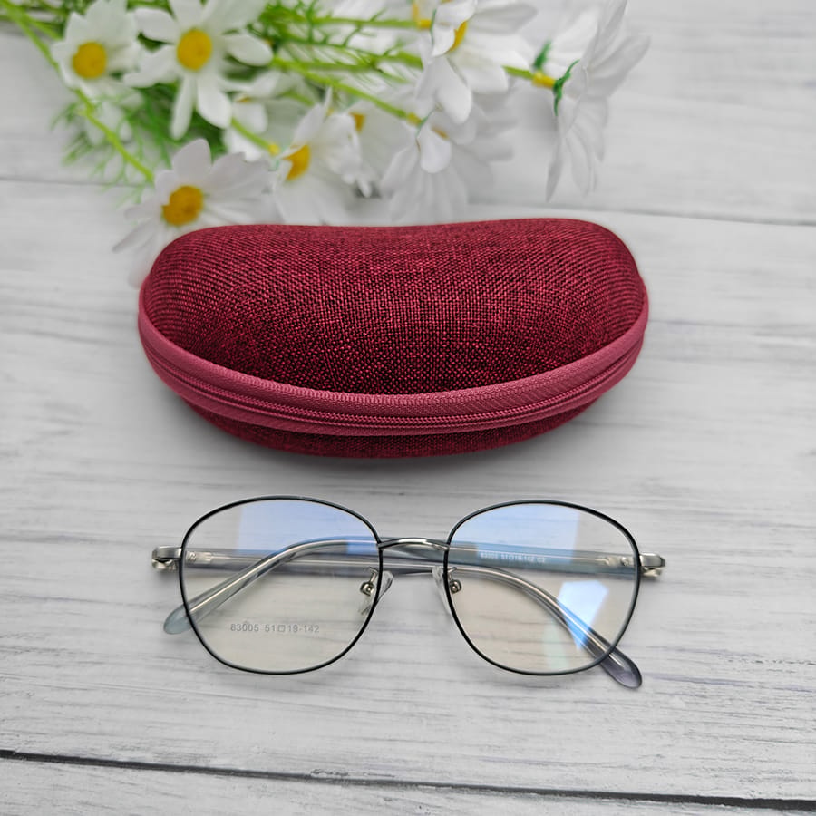 Zipper glasses 