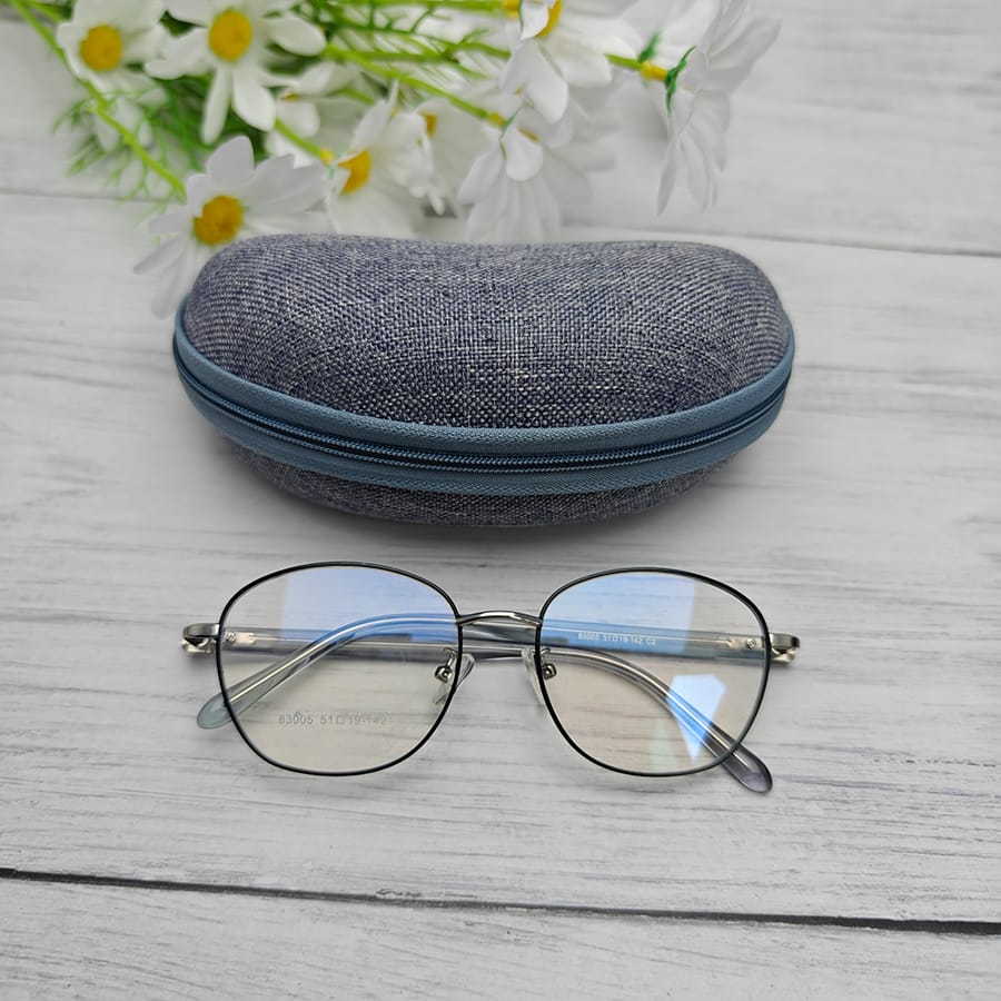 Zipper glasses 