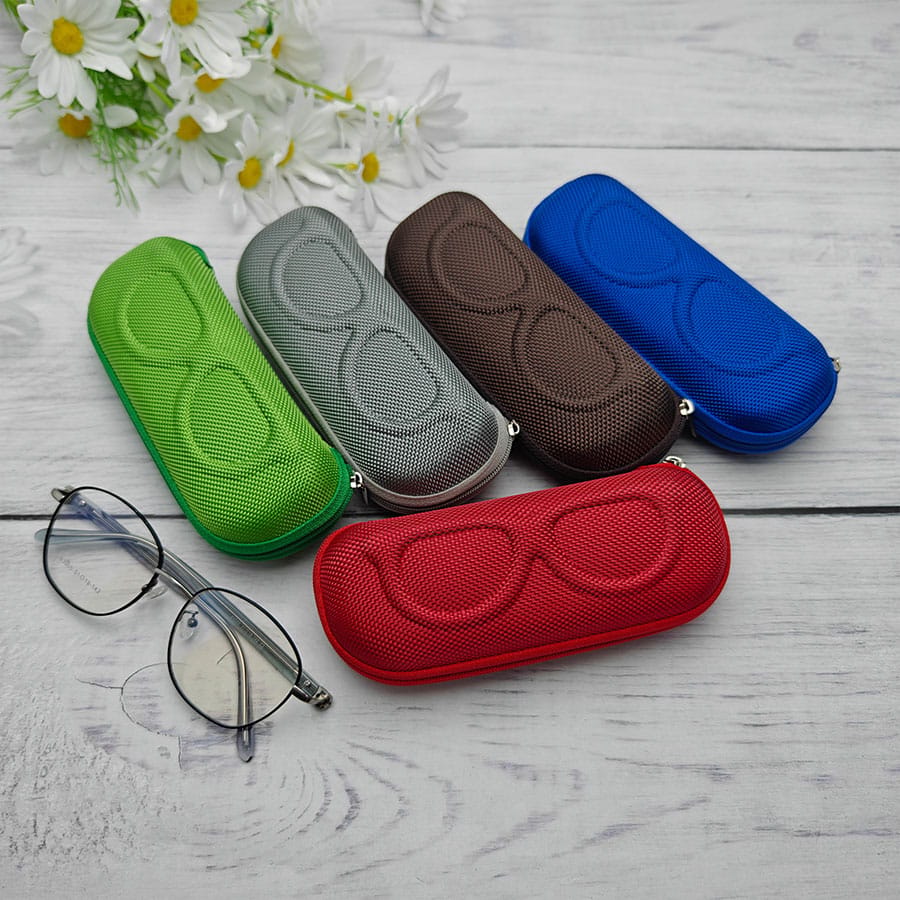 Zipper glasses