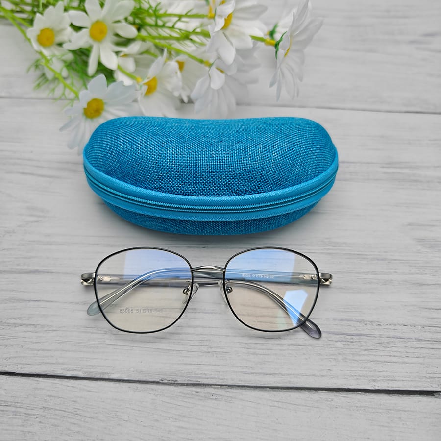 Zipper glasses 