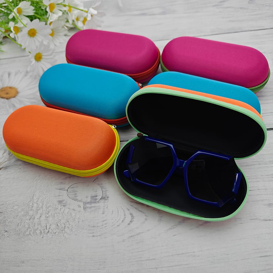 Zipper box
