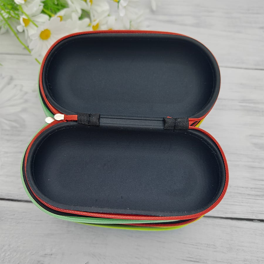 Zipper box