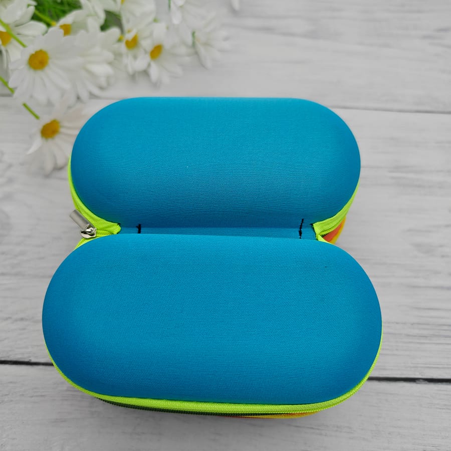 Zipper box