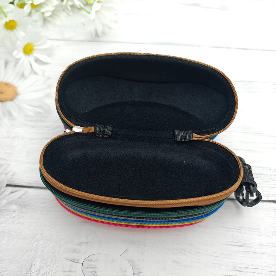 Zipper box