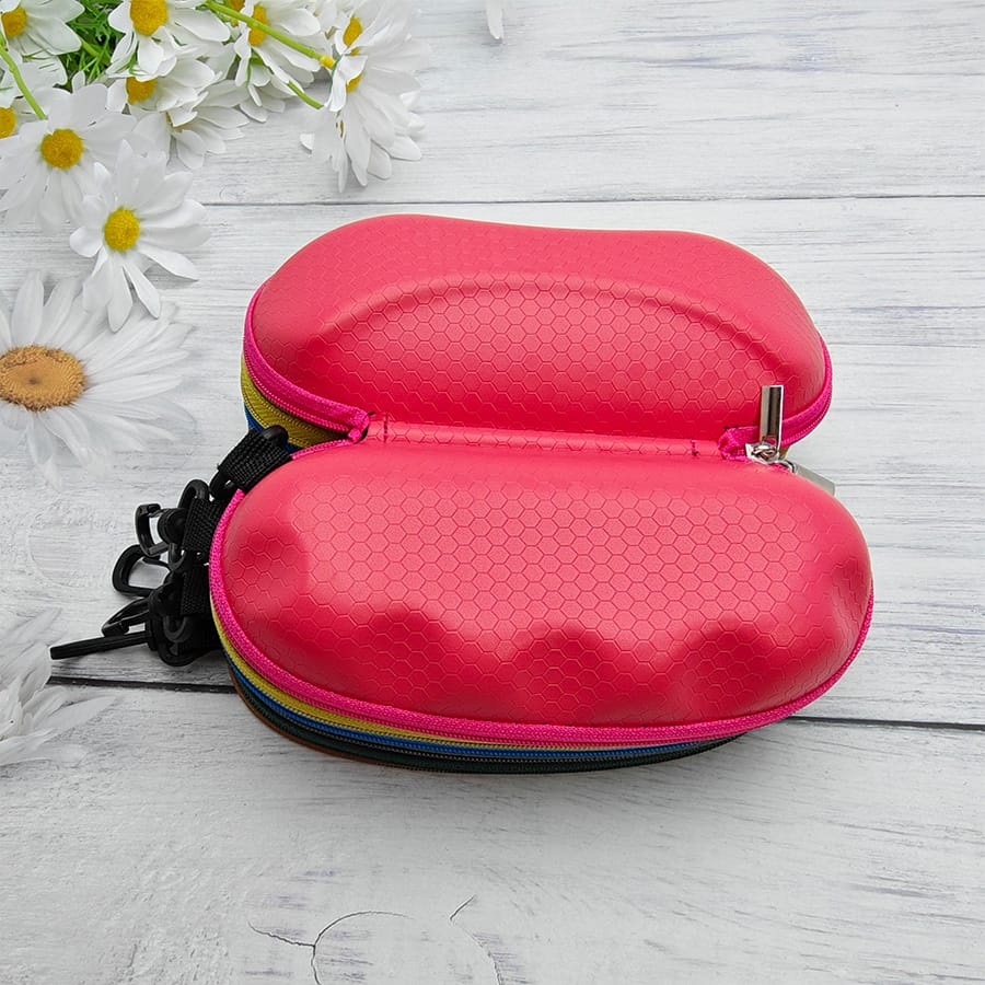 Zipper box