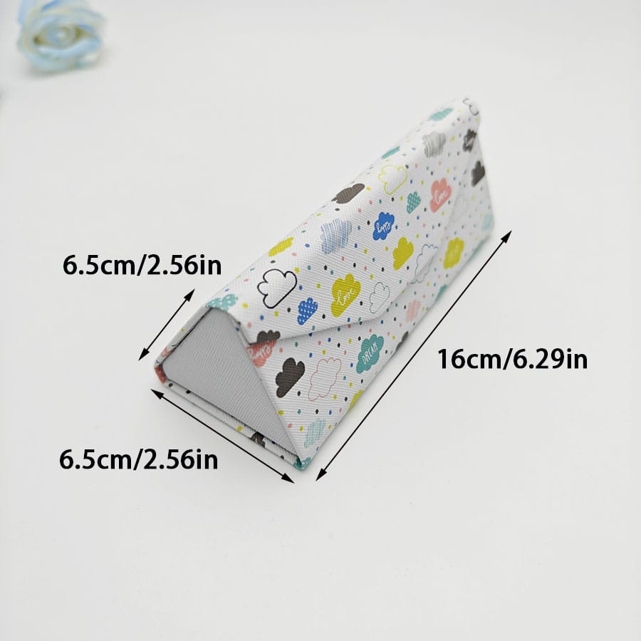 Folding case