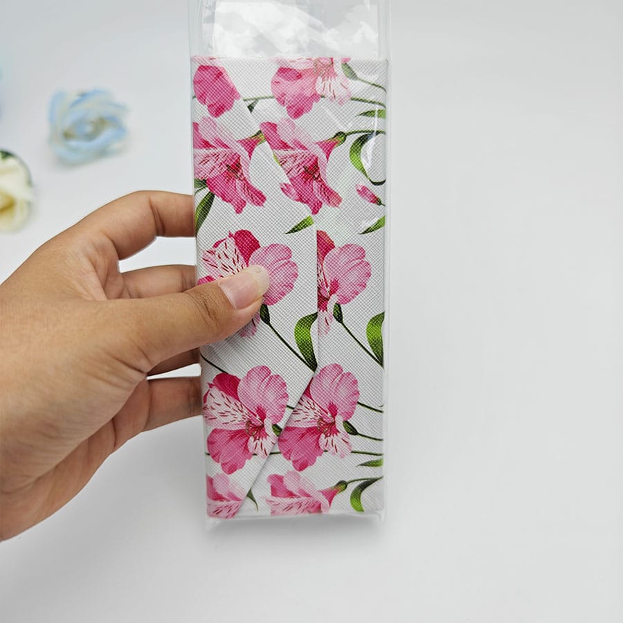 Folding case