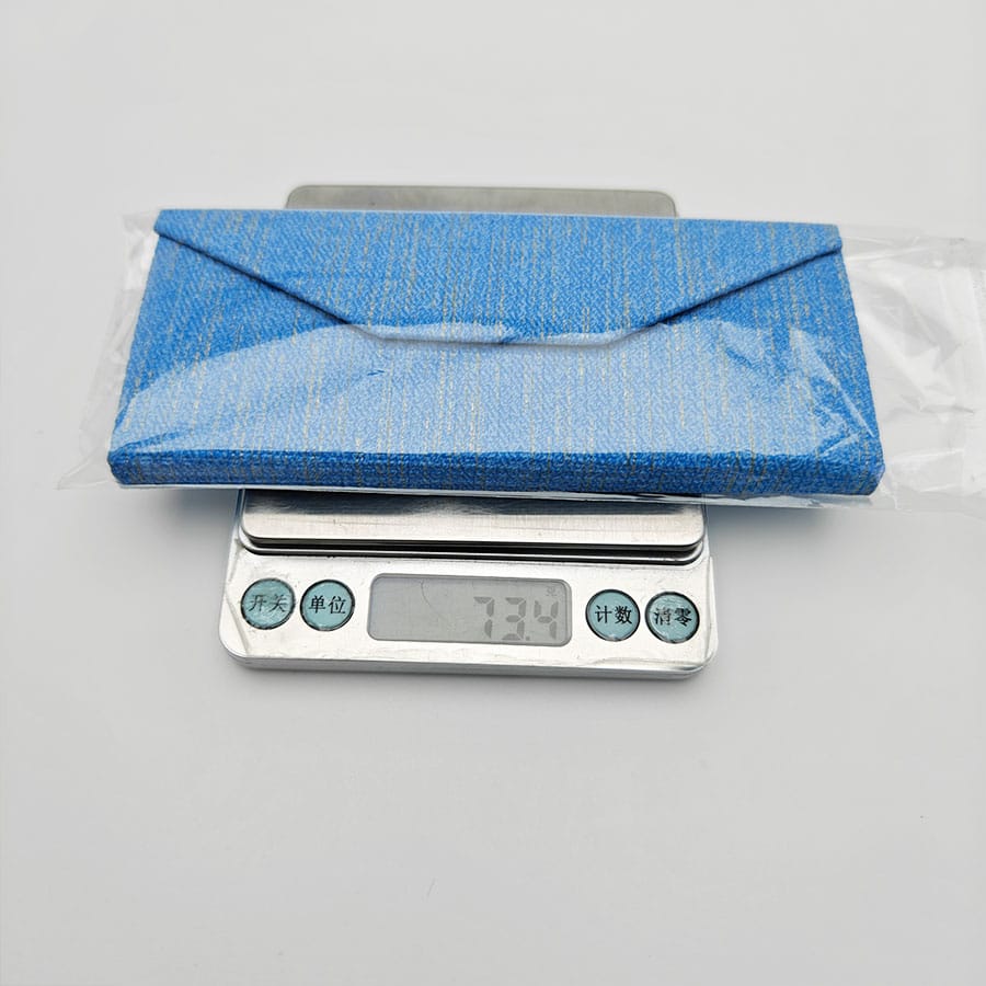 Folding case
