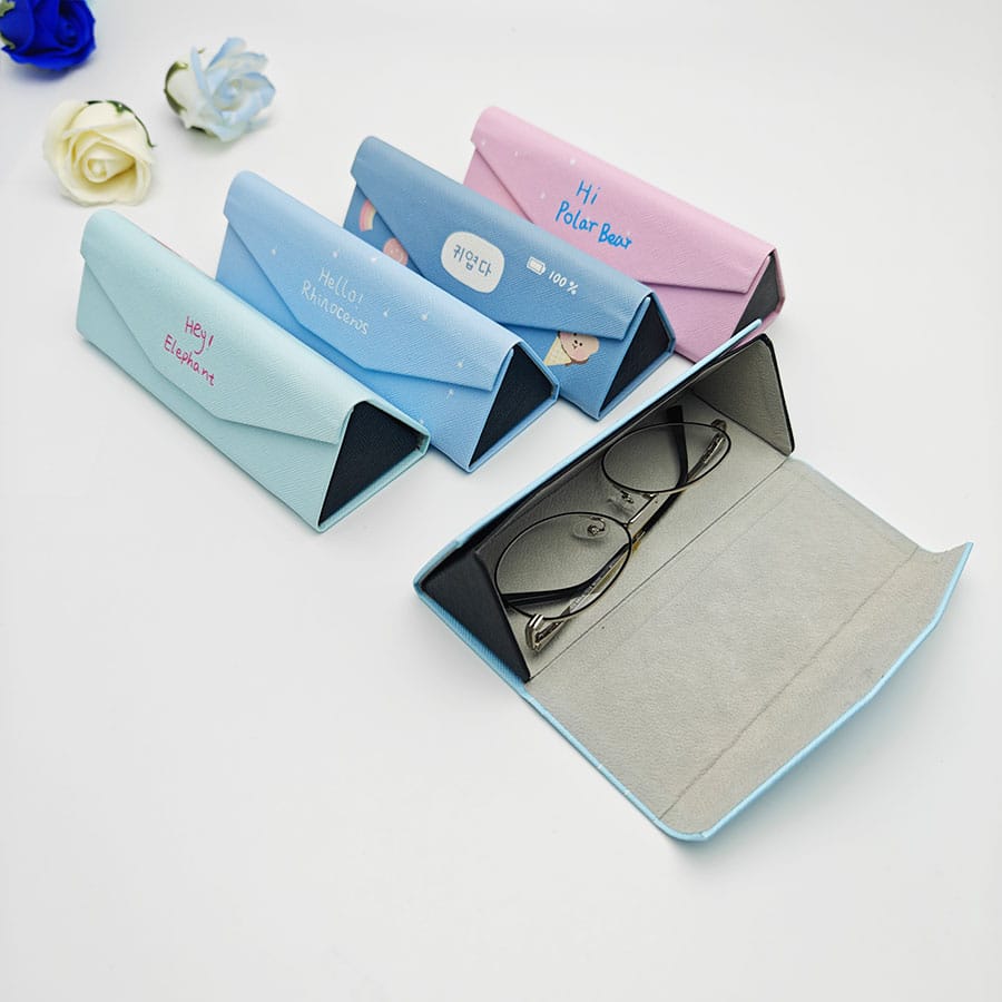 Folding case
