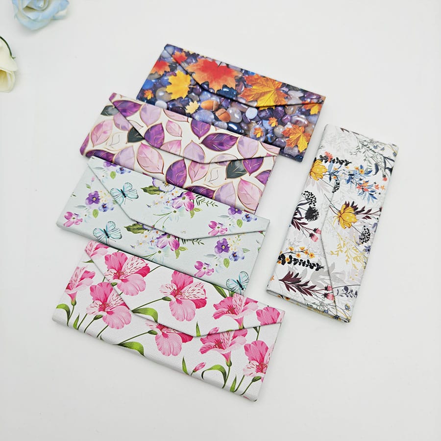 Folding case