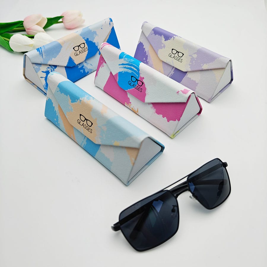 Folding case