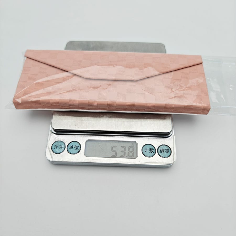 Folding case