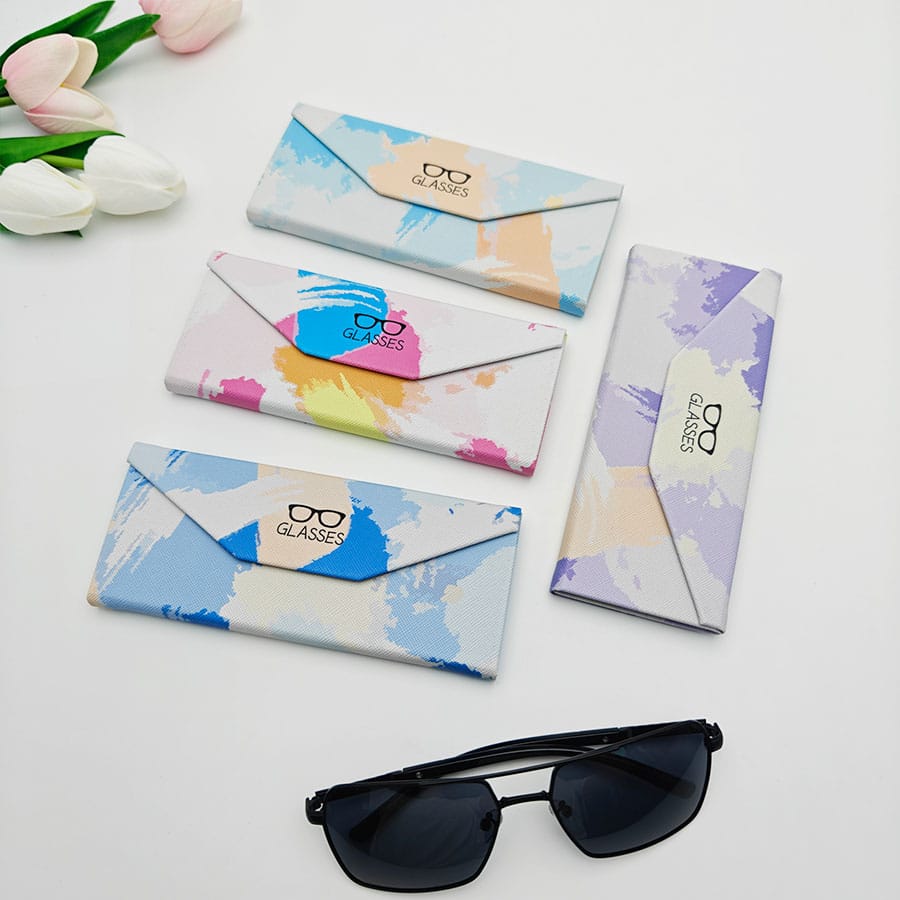 Folding case