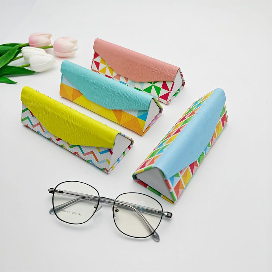 Folding case