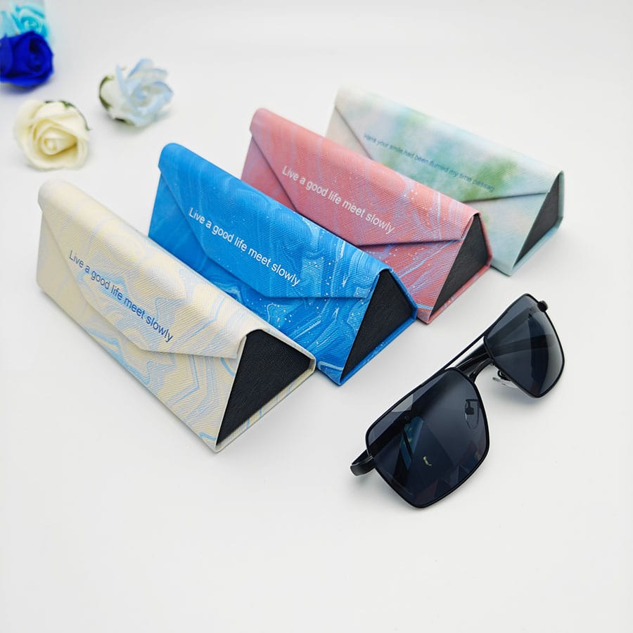 Folding case