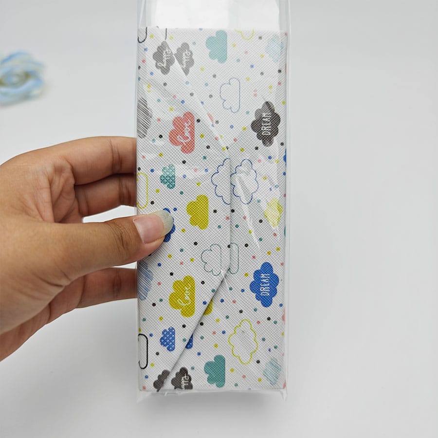 Folding case