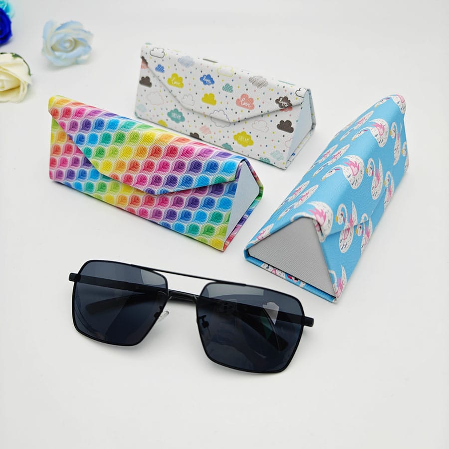 Folding case