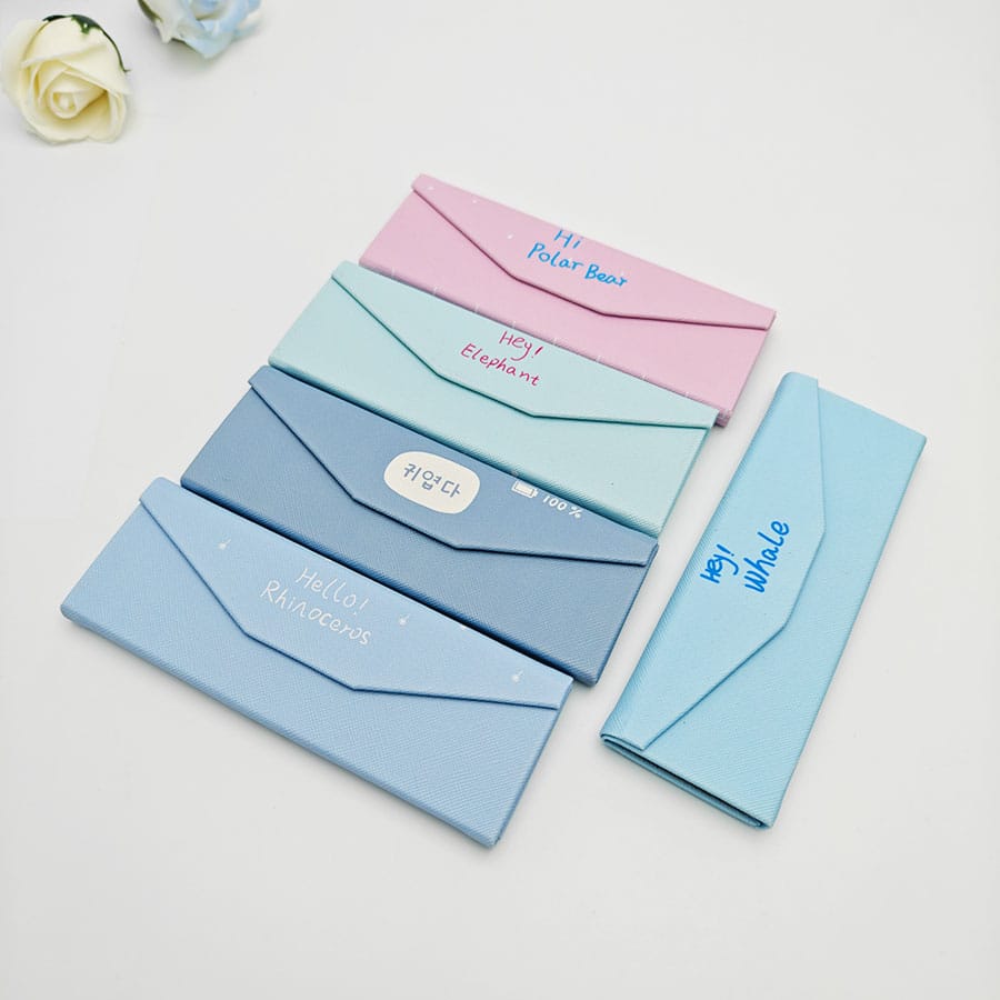 Folding case