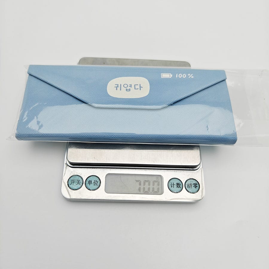 Folding case