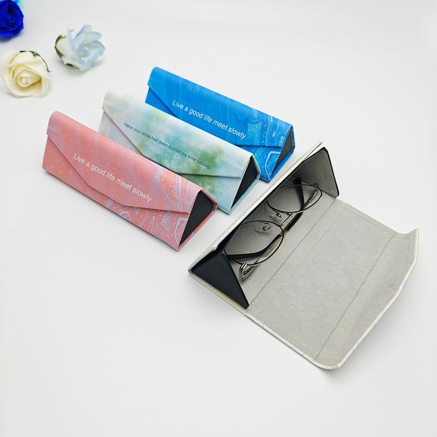Folding case