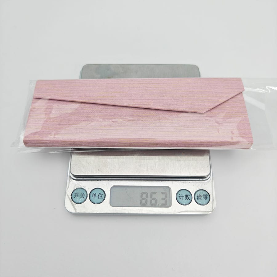 Folding case