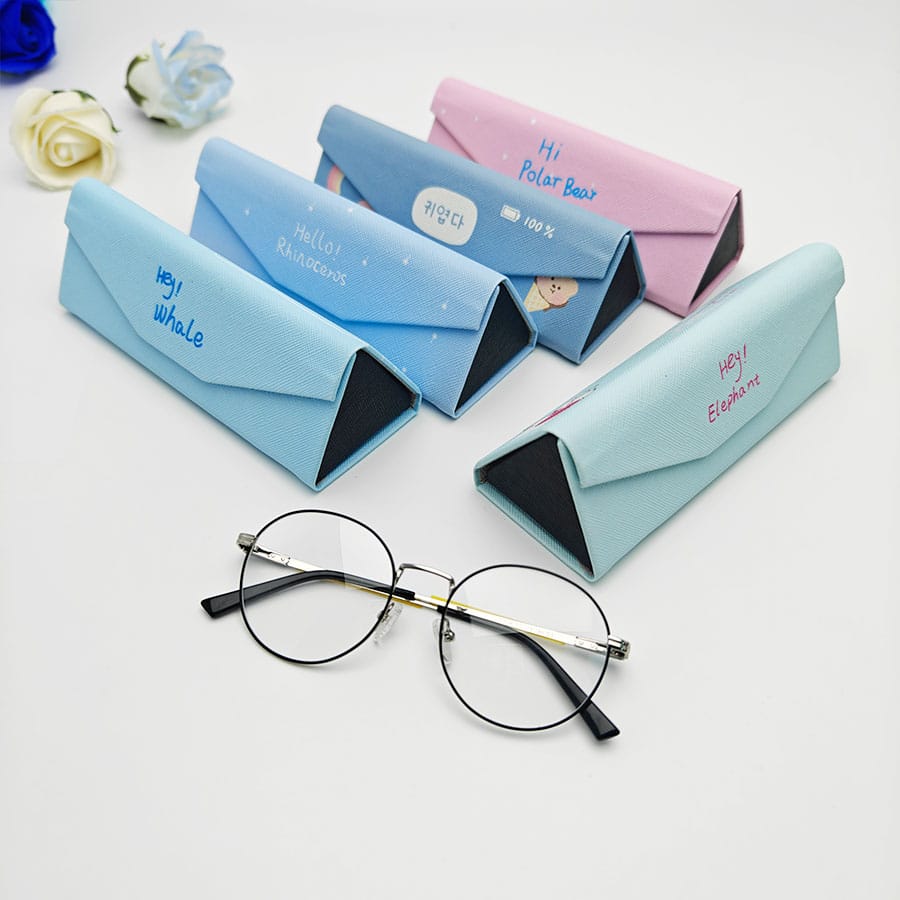 Folding case