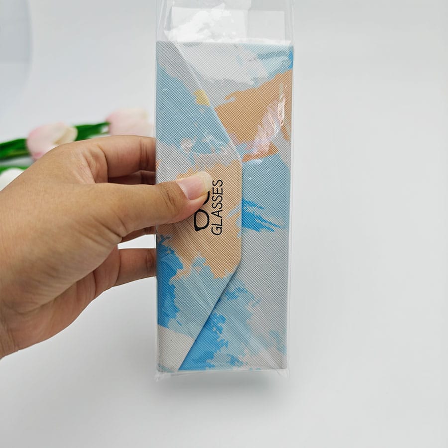 Folding case