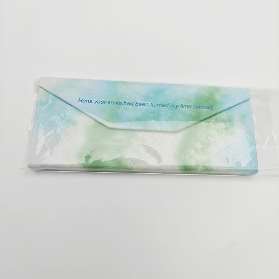 Folding case