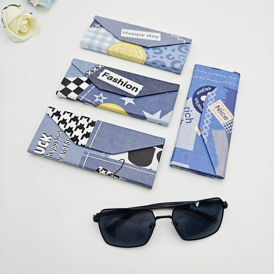 Folding case