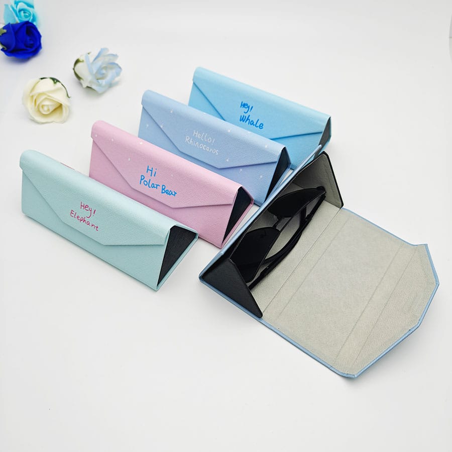 Folding case