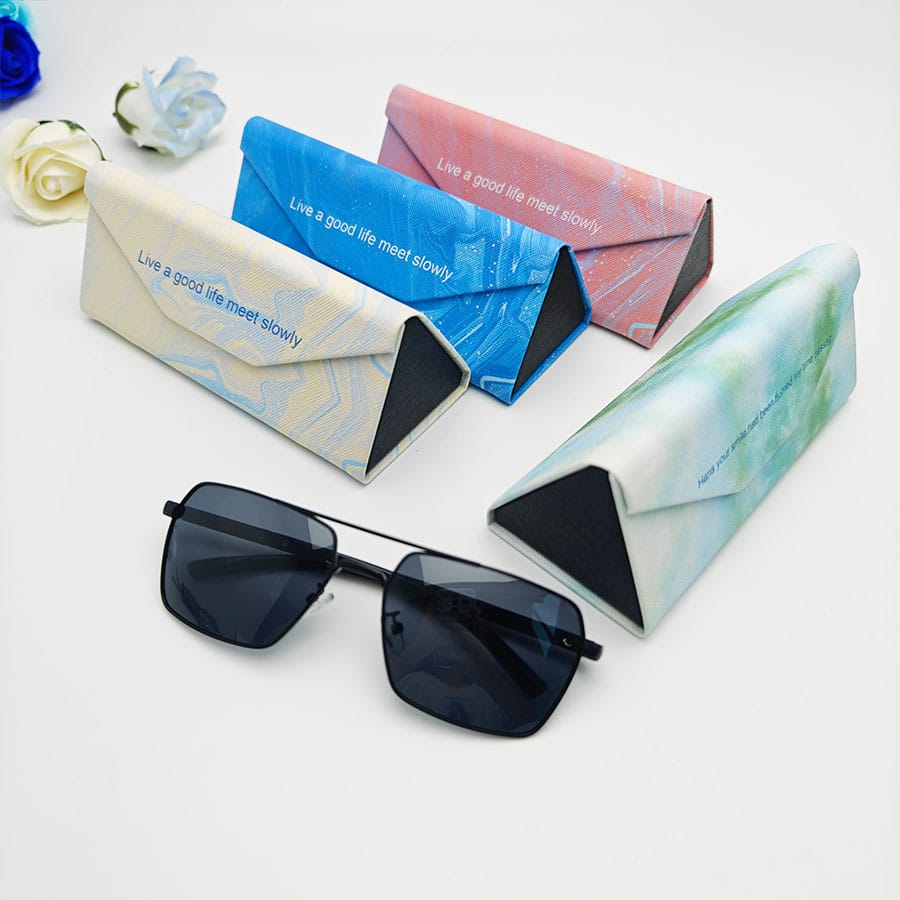 Folding case