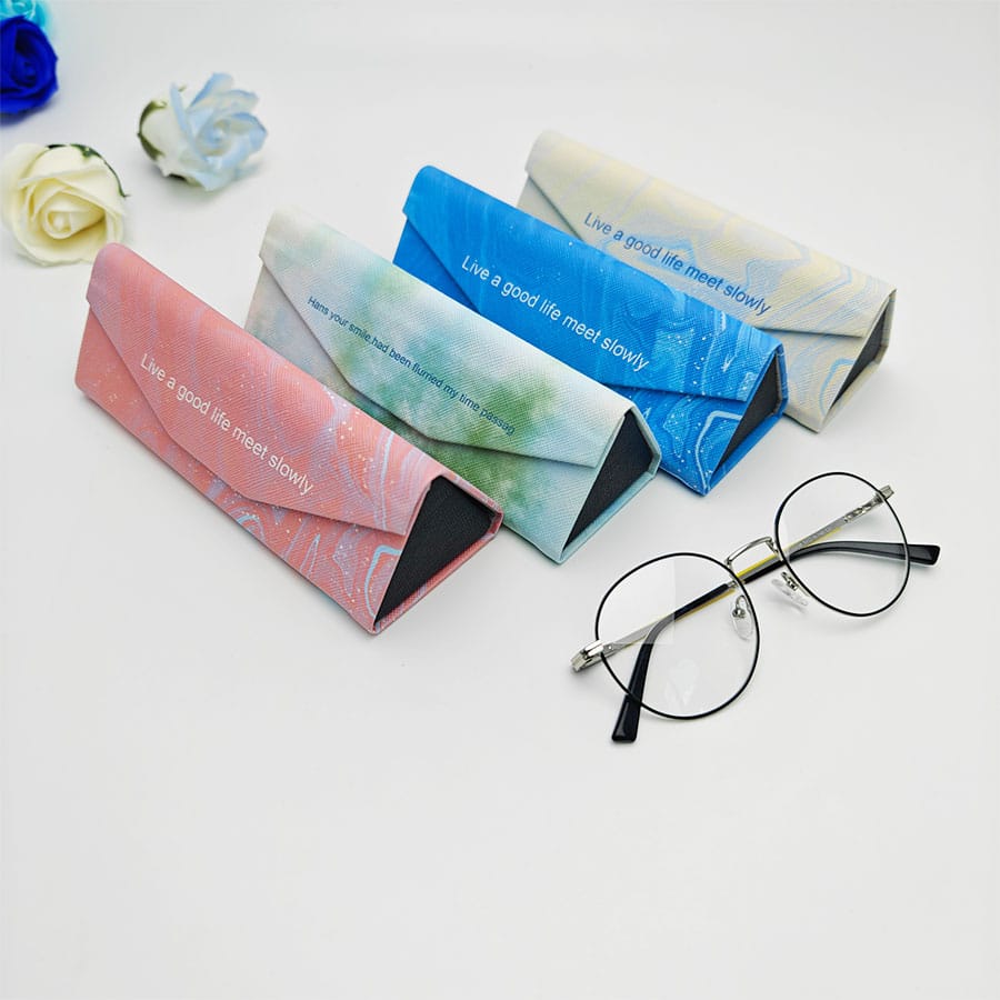 Folding case