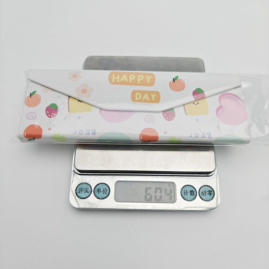 Folding case