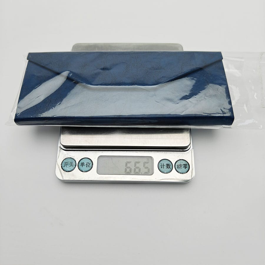 Folding case