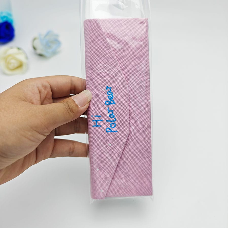 Folding case