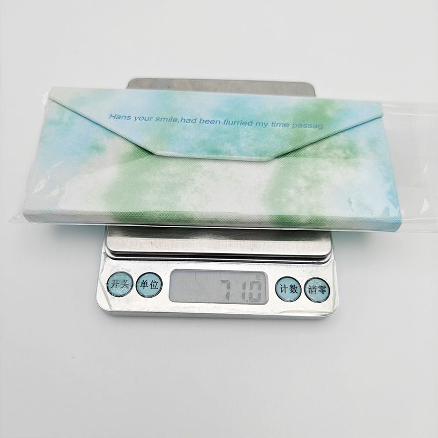 Folding case