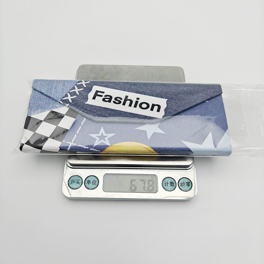 Folding case