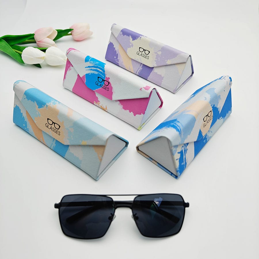 Folding case
