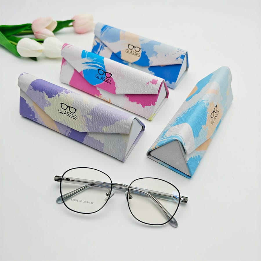 Folding case