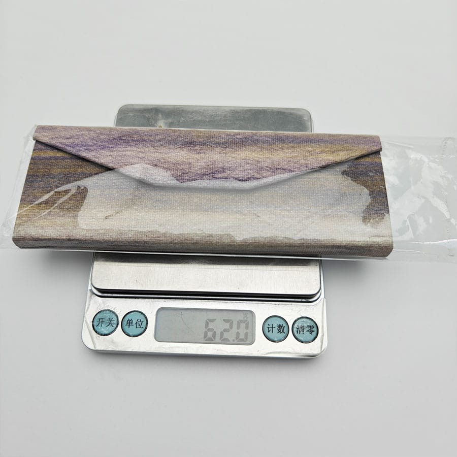 Folding case