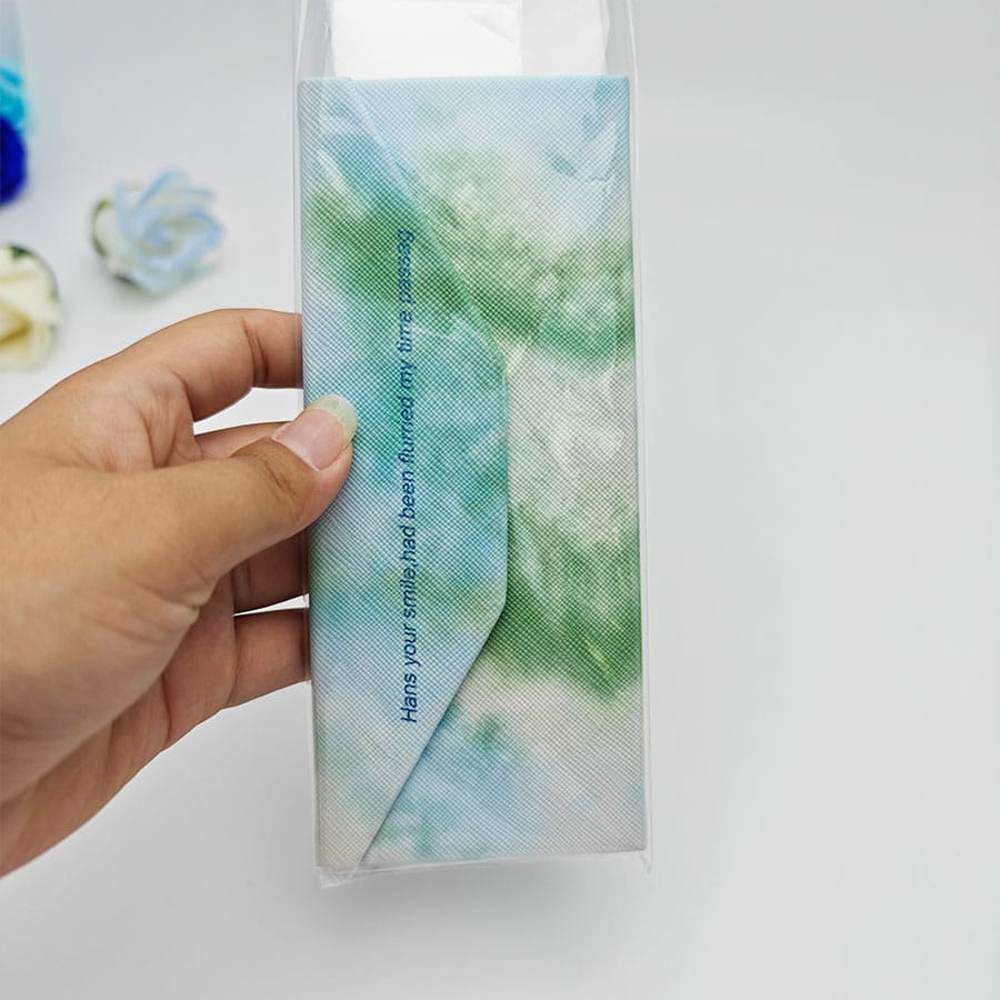 Folding case
