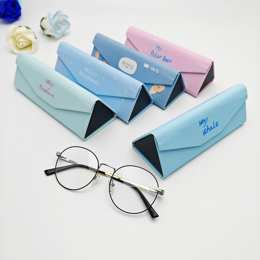 Folding case