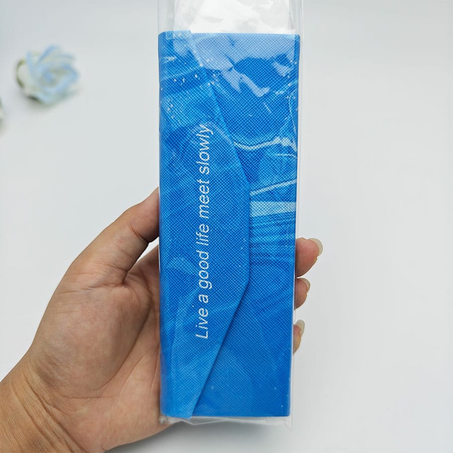 Folding case