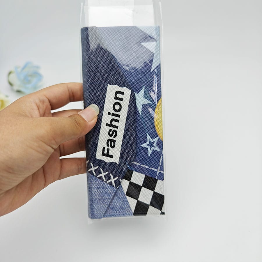 Folding case