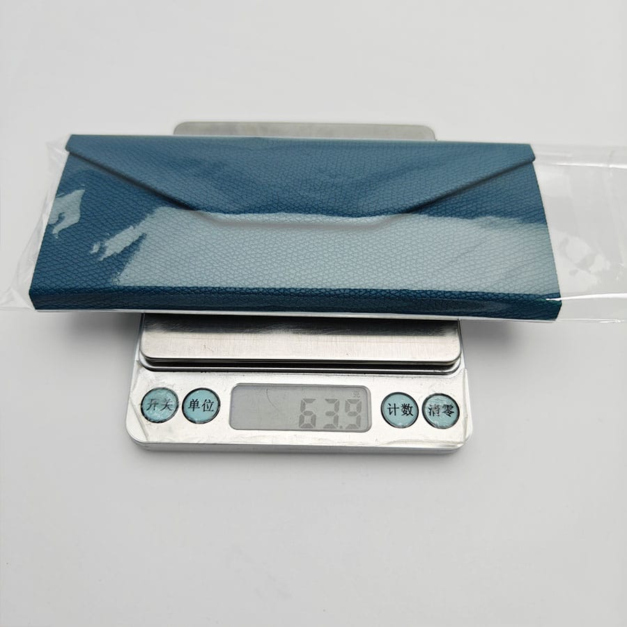 Folding case