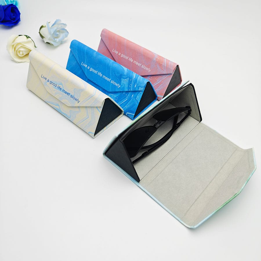 Folding case