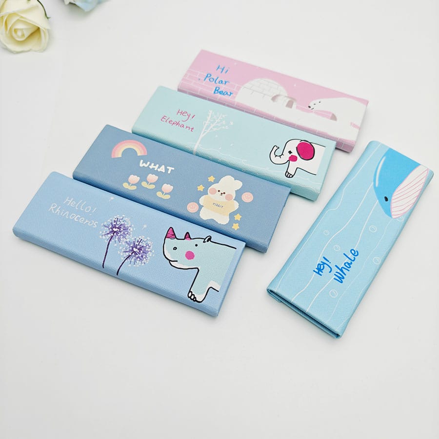 Folding case