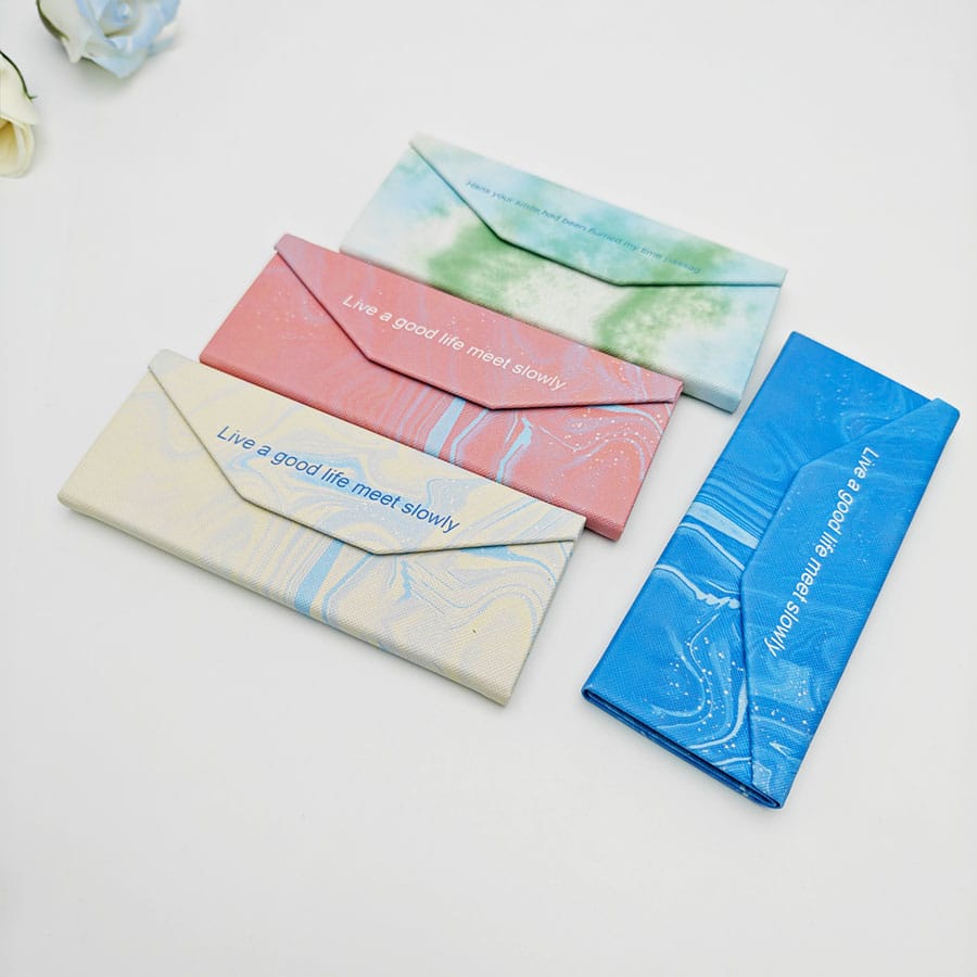 Folding case