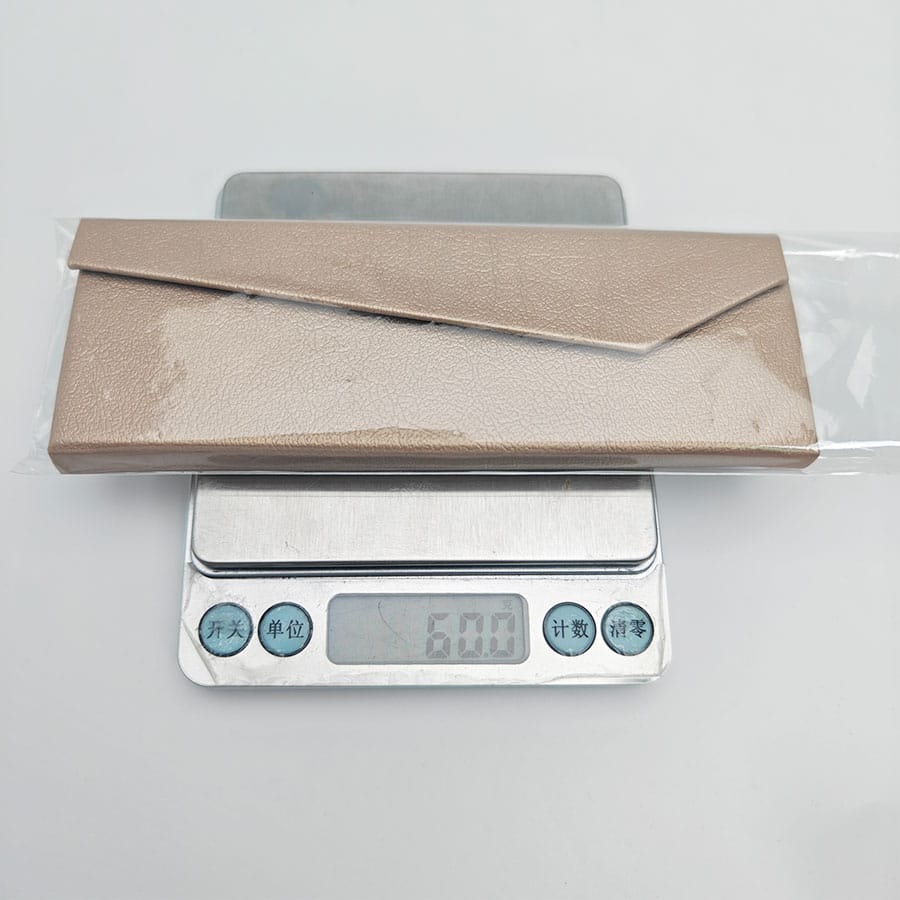 Folding case
